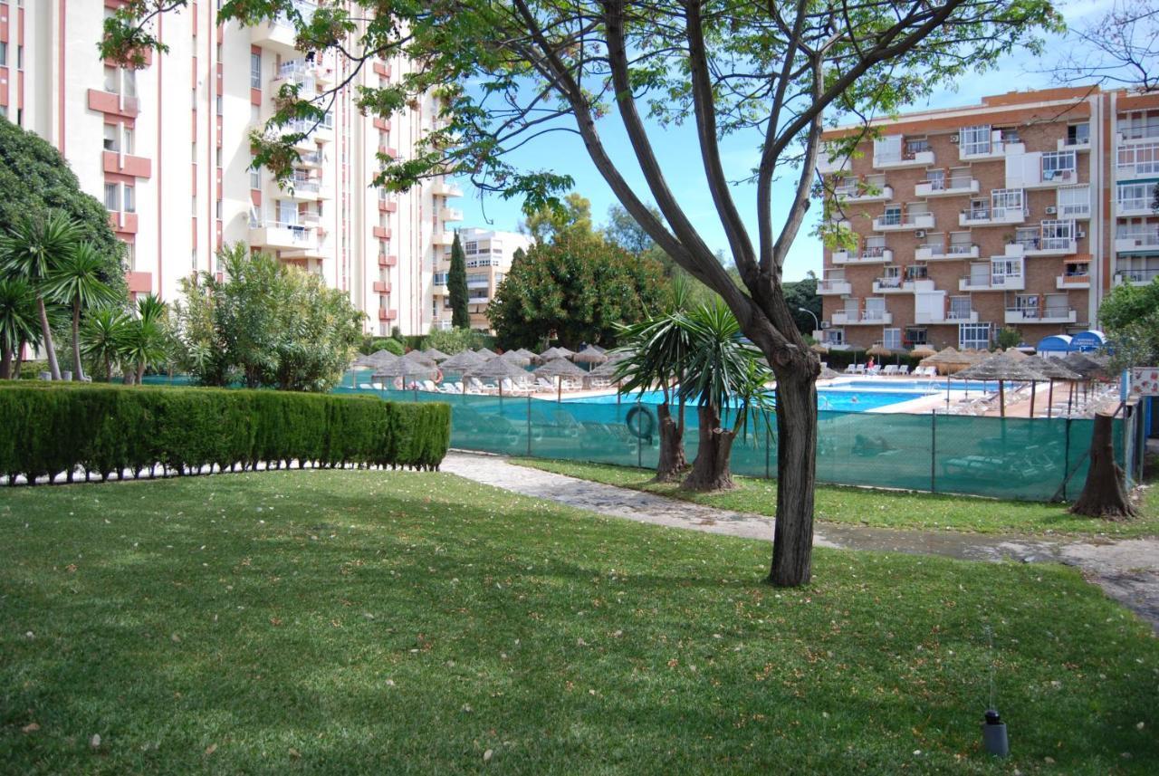 Sol y playa Daire Benalmádena Dış mekan fotoğraf