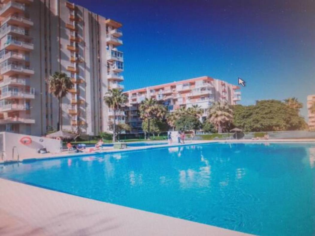 Sol y playa Daire Benalmádena Dış mekan fotoğraf
