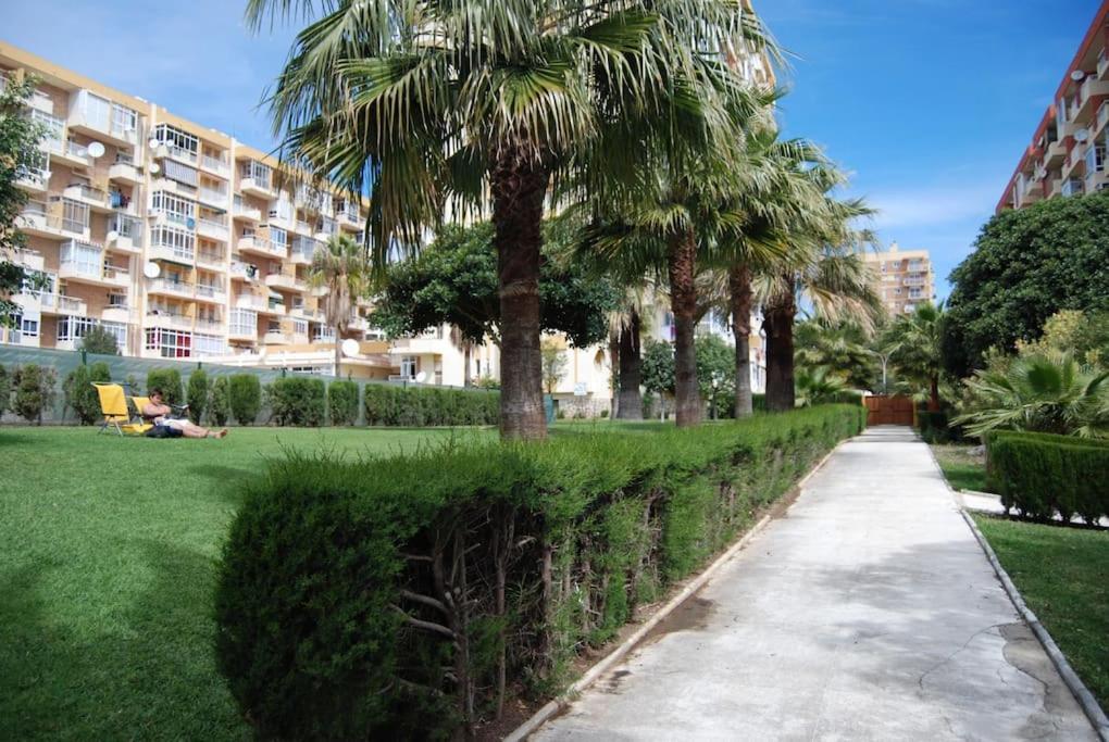 Sol y playa Daire Benalmádena Dış mekan fotoğraf