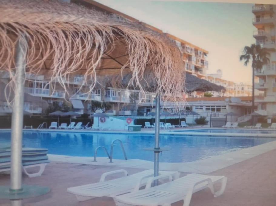Sol y playa Daire Benalmádena Dış mekan fotoğraf