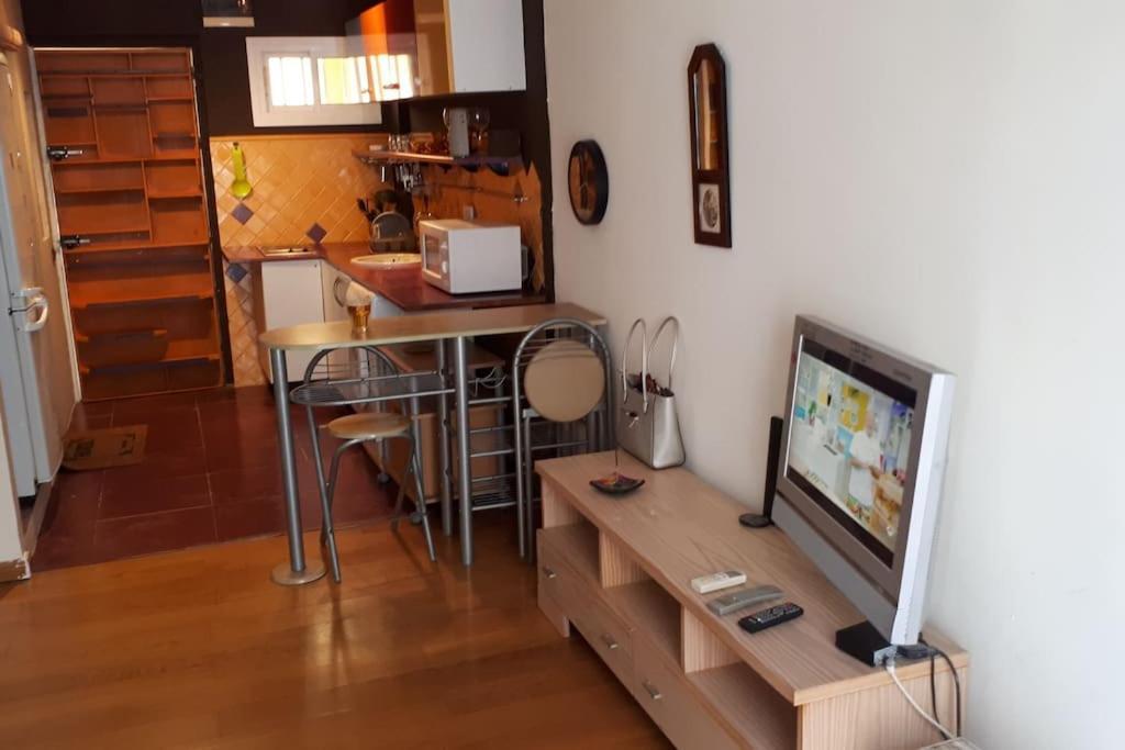 Sol y playa Daire Benalmádena Dış mekan fotoğraf