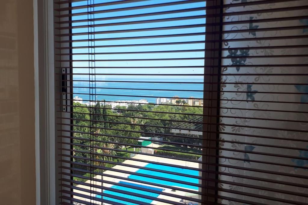 Sol y playa Daire Benalmádena Dış mekan fotoğraf