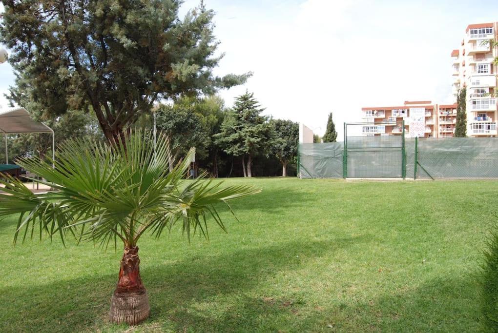 Sol y playa Daire Benalmádena Dış mekan fotoğraf